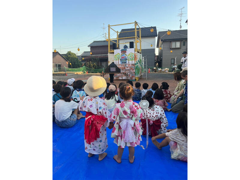 ひまわり夏祭り