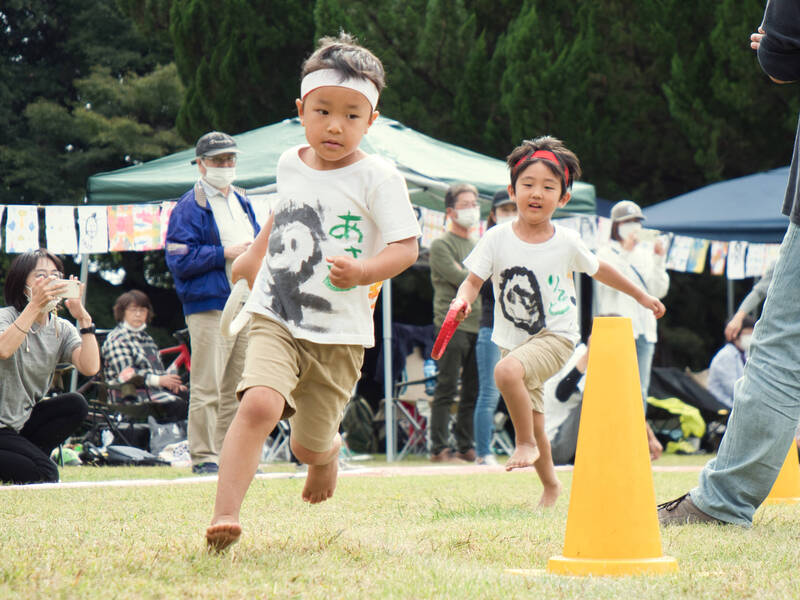 運動会②